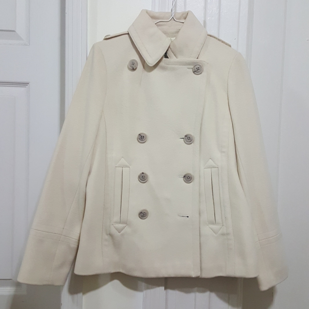 Jcrew Women's Pea coat